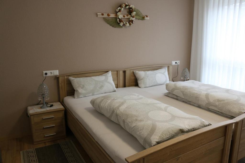Ferienwohnung Am Berg Bräunlingen Екстериор снимка