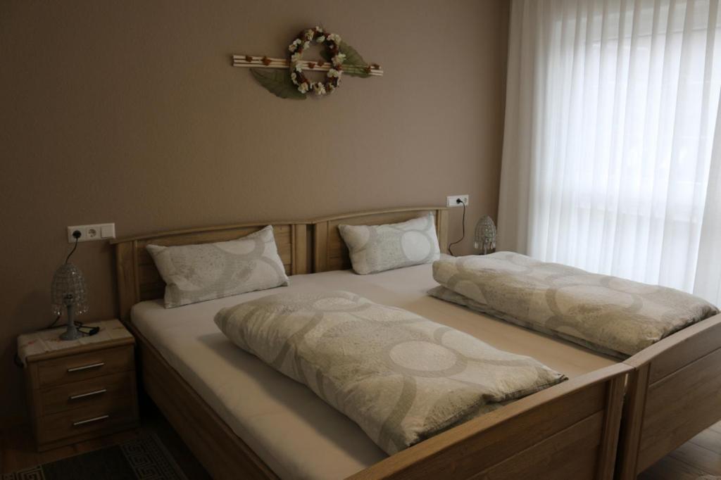 Ferienwohnung Am Berg Bräunlingen Екстериор снимка