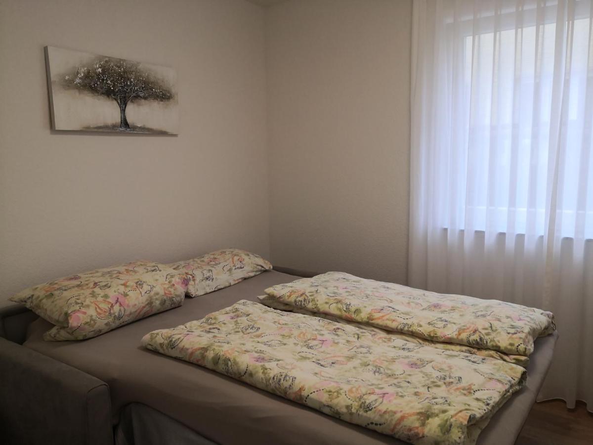 Ferienwohnung Am Berg Bräunlingen Екстериор снимка